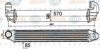 BEHR HELLA SERVICE 8ML 376 911-411 Intercooler, charger